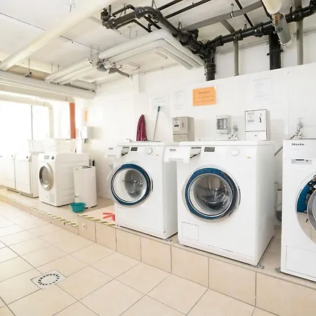 Haus Meeresblick 53 Apartamento *