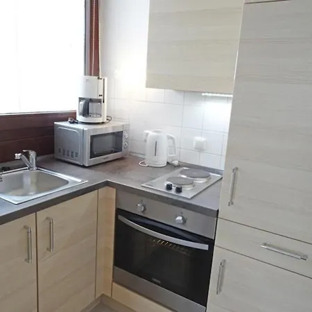 Appartement Haus Meeresblick 53 Kellenhusen