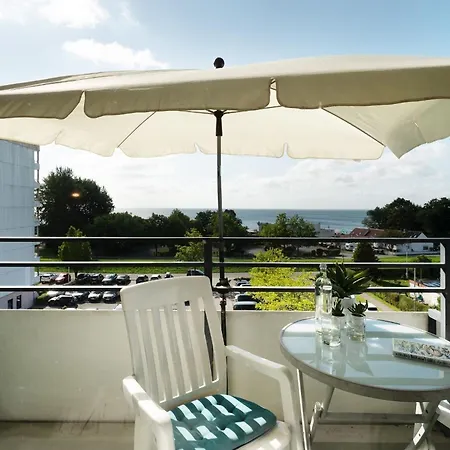 Appartement Haus Meeresblick 53 *