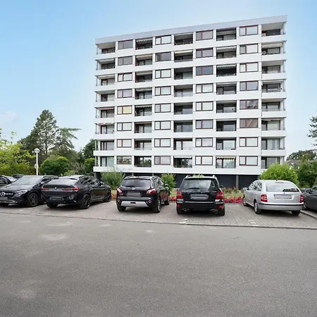 Haus Meeresblick 53 Apartment Kellenhusen