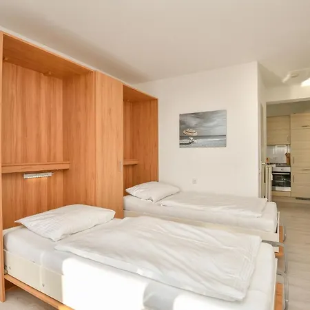 Appartement Haus Meeresblick 53 Kellenhusen