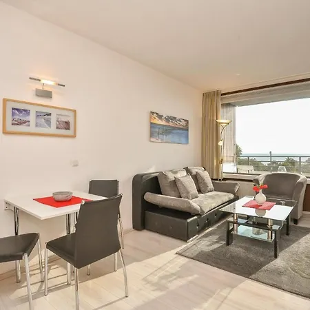 Haus Meeresblick 53 Appartement