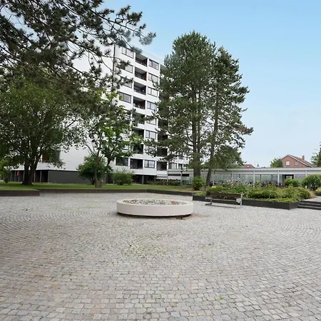 Haus Meeresblick 53 Apartment *