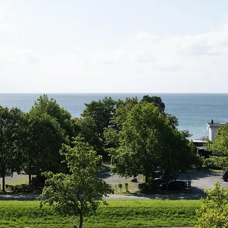 Haus Meeresblick 53 Apartment Kellenhusen