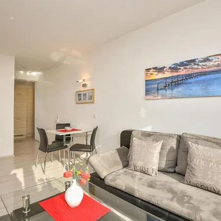 Appartement Haus Meeresblick 53 Kellenhusen