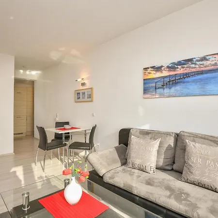 Apartment Haus Meeresblick 53 Kellenhusen