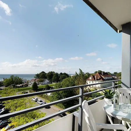 Haus Meeresblick 53 Appartement