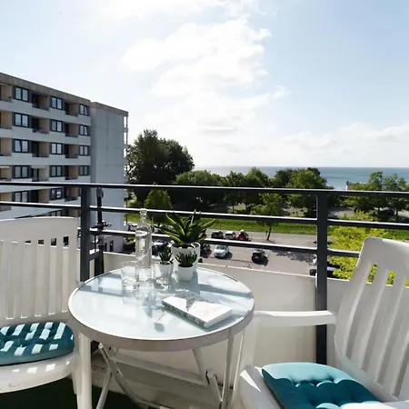 Appartement Haus Meeresblick 53