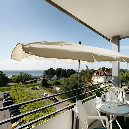 Appartement Haus Meeresblick 53 *